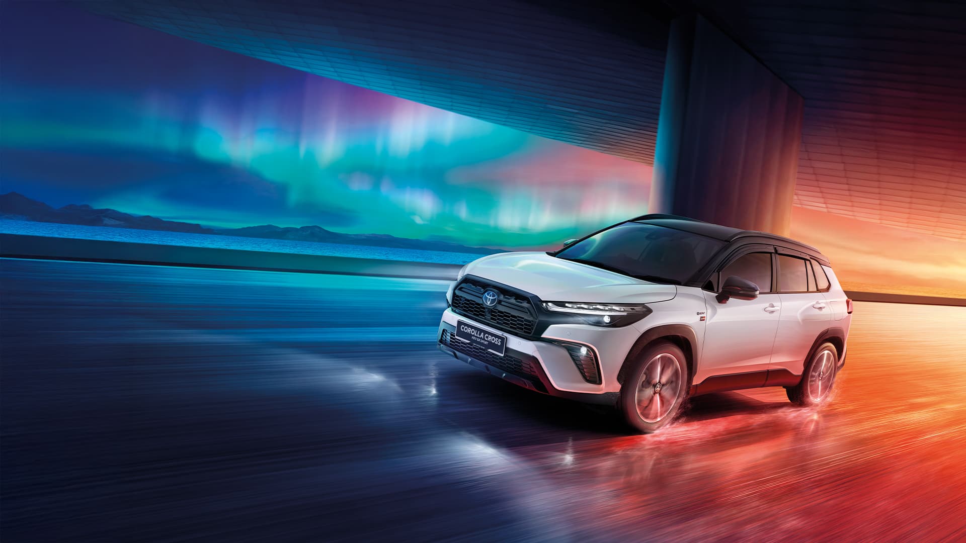 Toyota Wheelcorp - REINVENT YOUR HORIZON