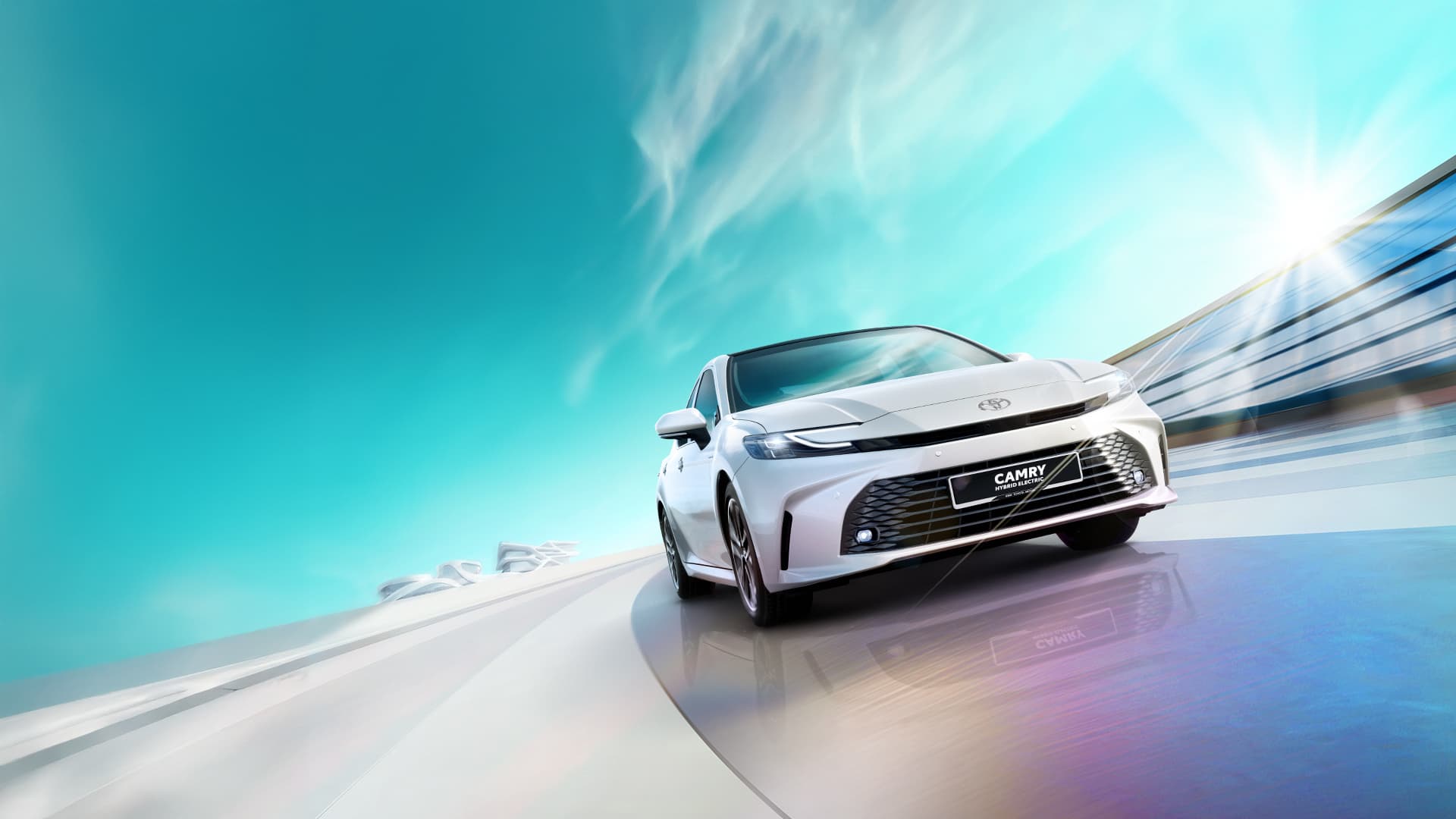 Toyota Wheelcorp - AN ICON PERFECTED.