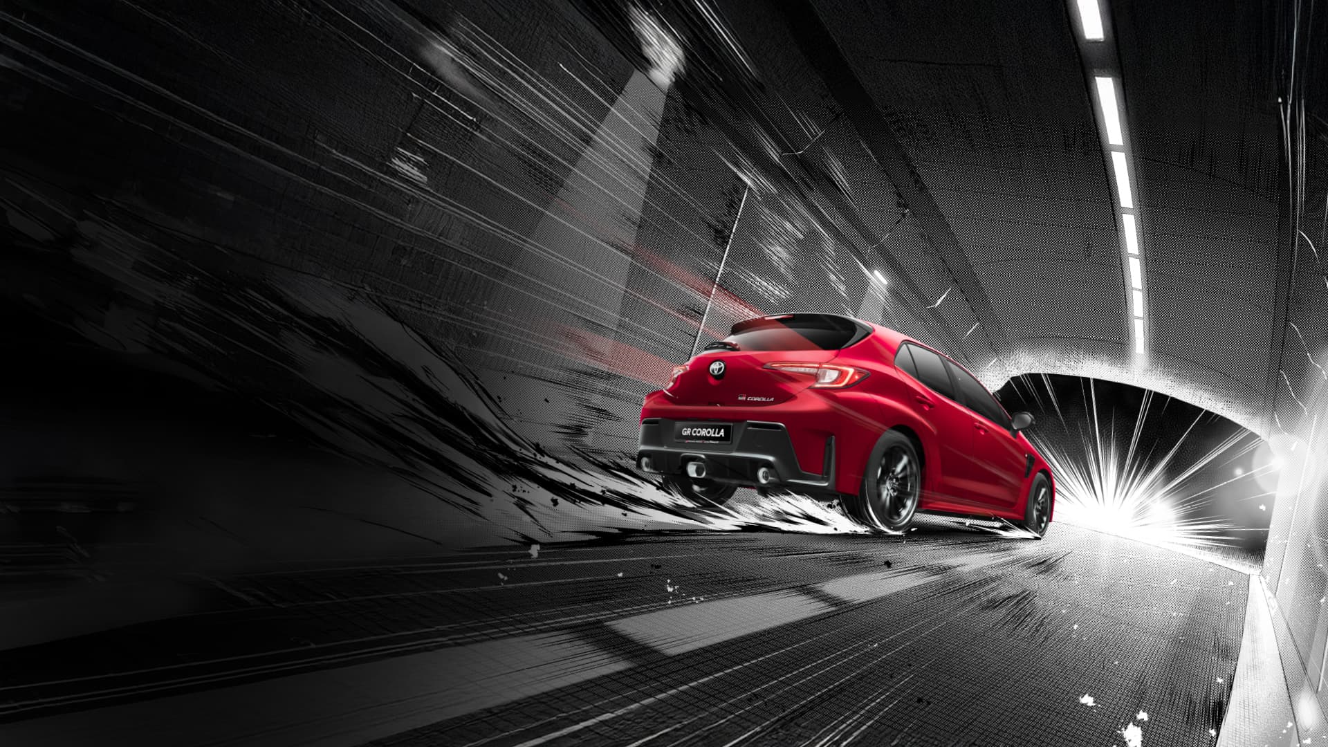 Toyota Wheelcorp - AWAKEN YOUR INSTINCT