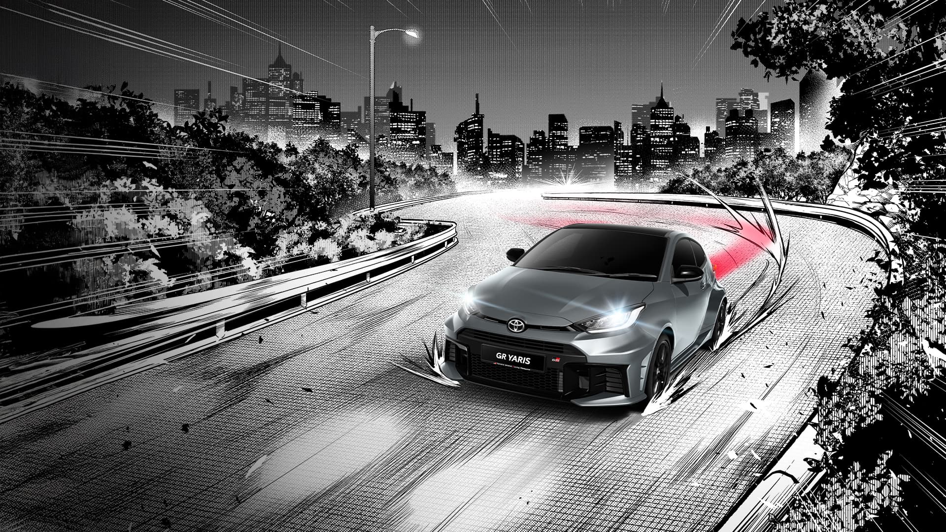 Toyota Wheelcorp - AWAKEN YOUR FURY