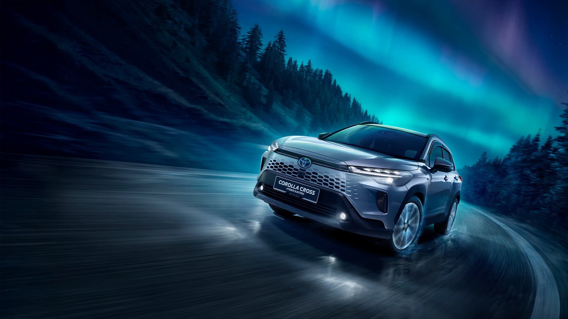 Toyota Wheelcorp - REINVENT YOUR HORIZON